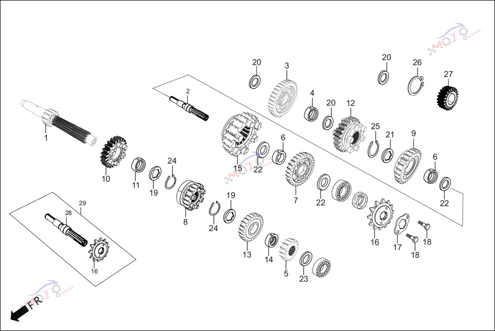 Engine Diagram